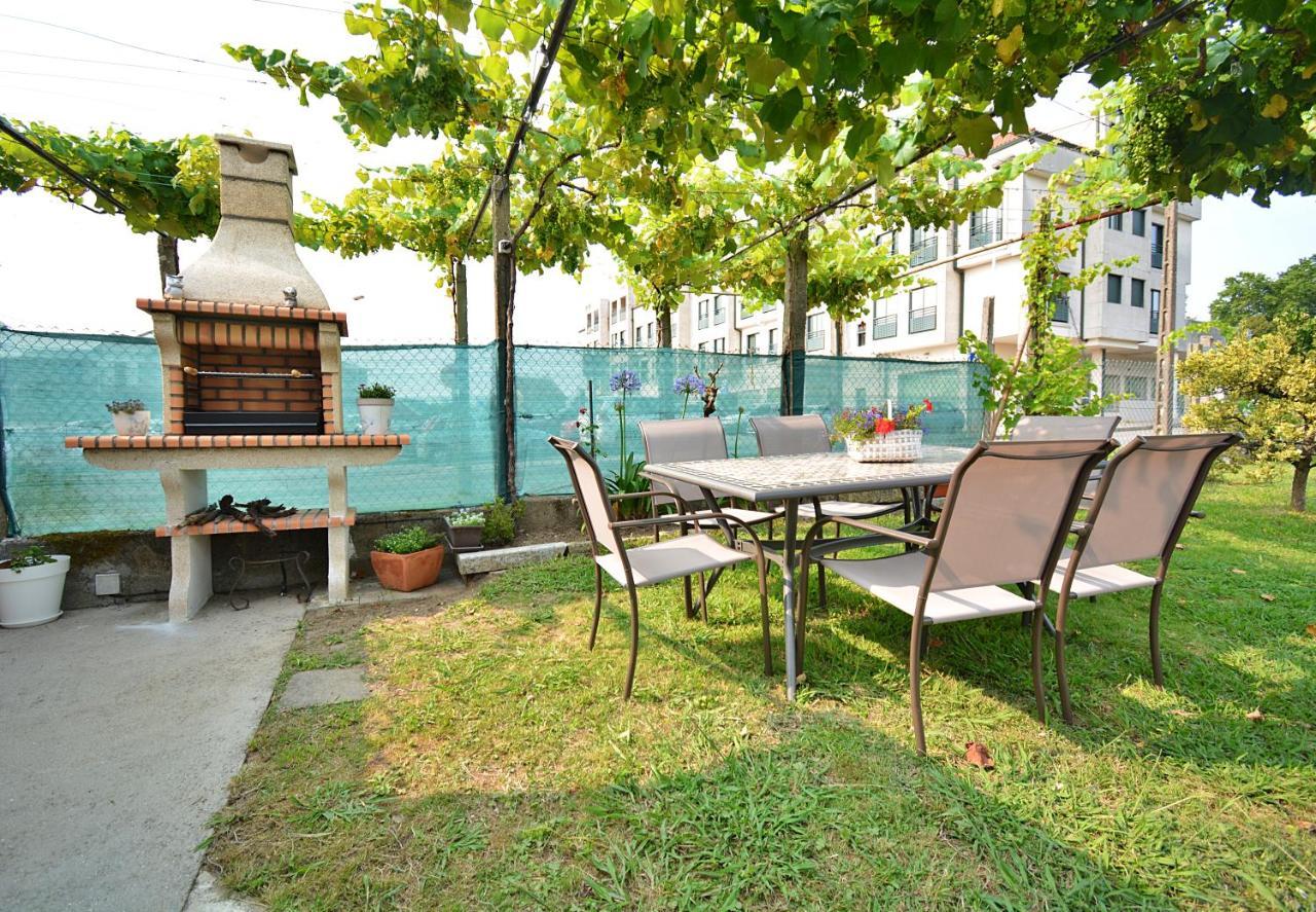Galihost - Casa Con Jardin En Pontevedra Exterior foto