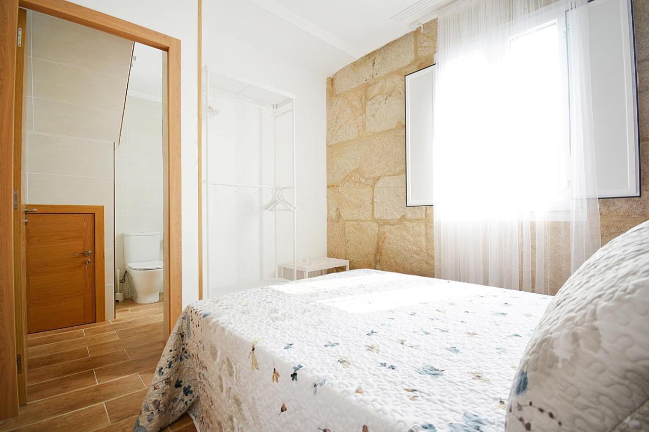 Galihost - Casa Con Jardin En Pontevedra Exterior foto