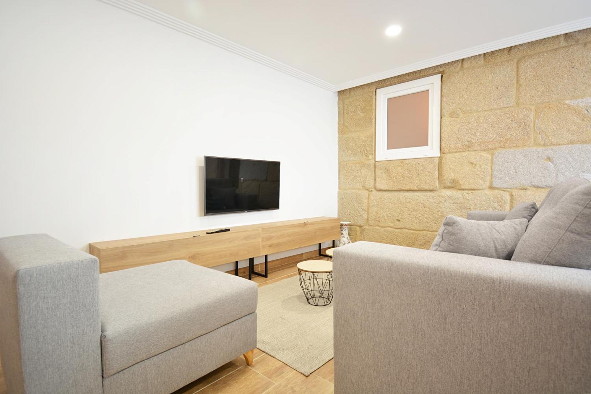 Galihost - Casa Con Jardin En Pontevedra Exterior foto